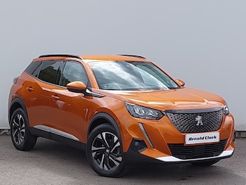 Used Peugeot 2008 2020 for sale - 75675138: Photo
