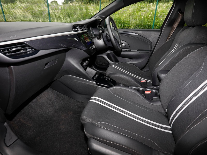 Used Vauxhall Corsa 2025 for sale - 76630575: Photo 5