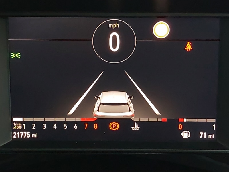 Used Vauxhall Mokka 2021 for sale - 77004351: Photo 19