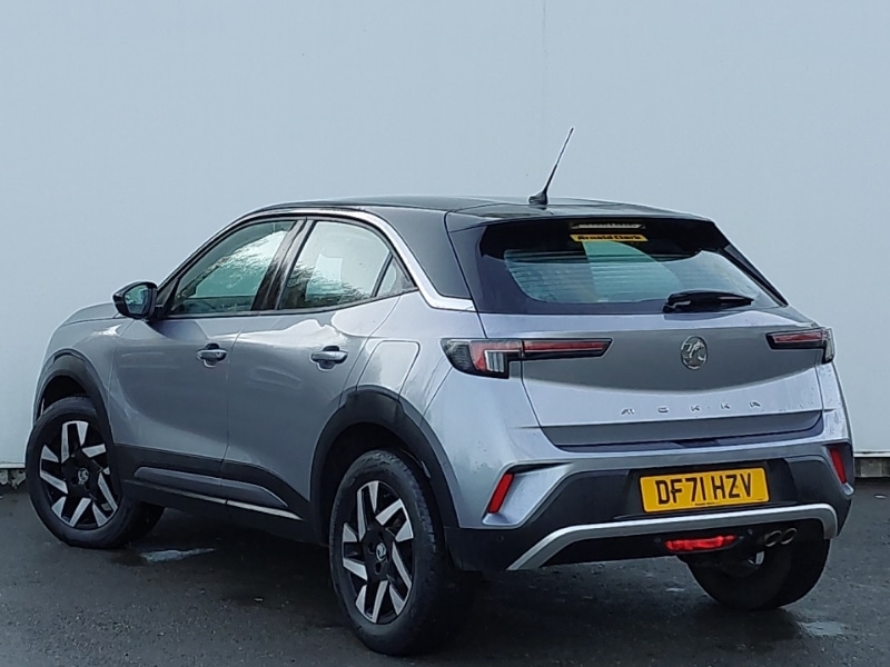 Used Vauxhall Mokka 2021 for sale - 77004351: Photo 3