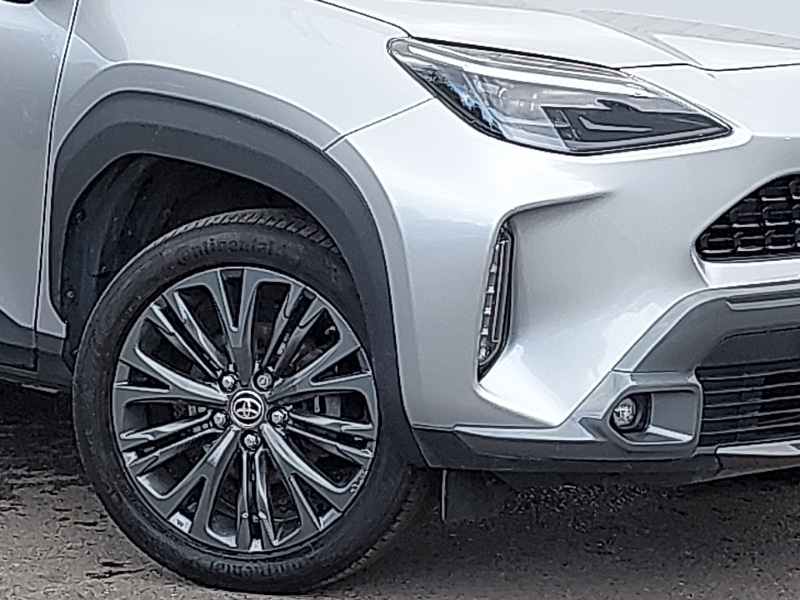 Used Toyota Yaris Cross 2022 for sale - 76455784: Photo 9