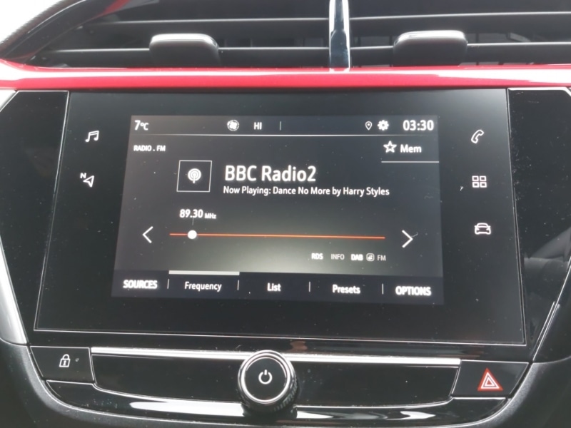 Used Vauxhall Corsa 2023 for sale - 77852209: Photo 16