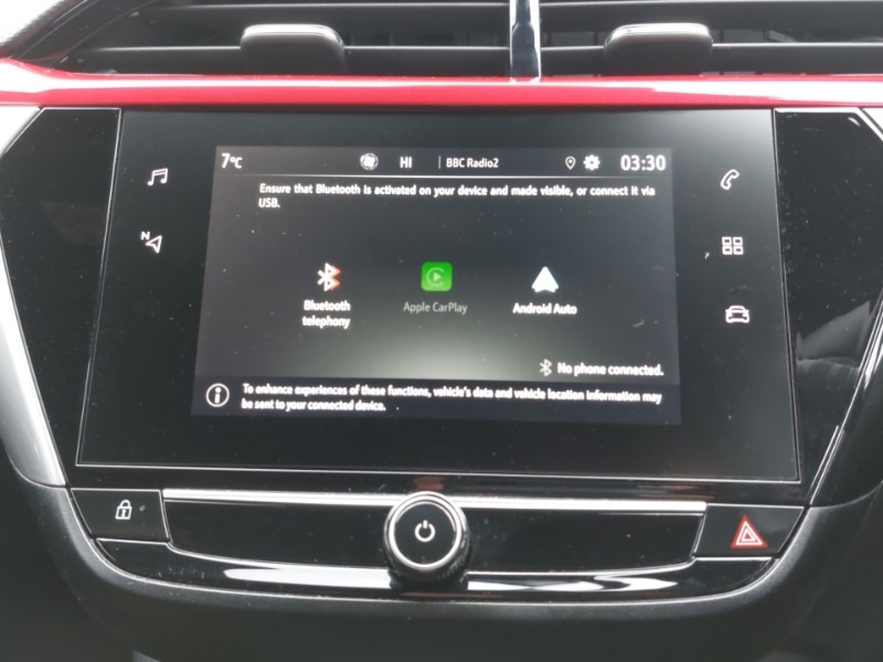 Used Vauxhall Corsa 2023 for sale - 77852209: Photo 18