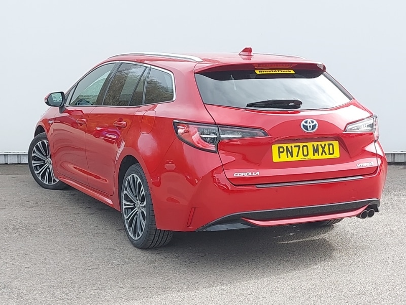 Used Toyota Corolla 2020 for sale - 78071375: Photo 3