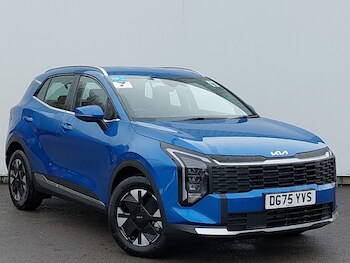 Used Kia Sportage 2025 for sale - 77209096: Photo