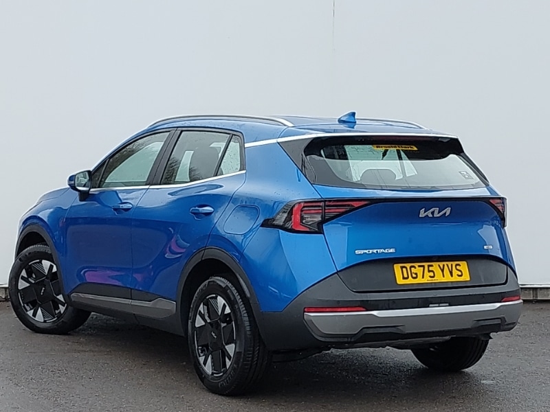 Used Kia Sportage 2025 for sale - 77209096: Photo 3