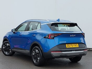 Used Kia Sportage 2025 for sale - 77209096: Photo