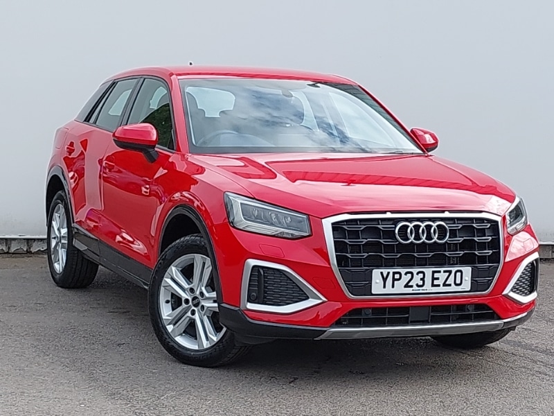 Used Audi Q2 2023 for sale - 76058919: Photo 1