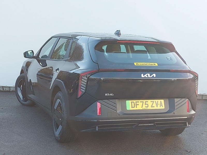 Used Kia EV4 2025 for sale - 77223912: Photo 3