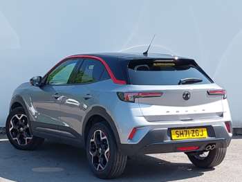 Used Vauxhall Mokka 2021 for sale - 75000833: Photo