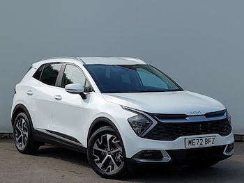Kia - Sportage