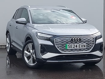 Audi - Q4 e-tron