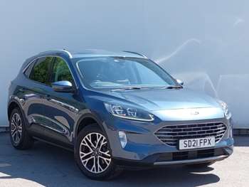 Used Ford Kuga 2021 for sale - 75192849: Photo