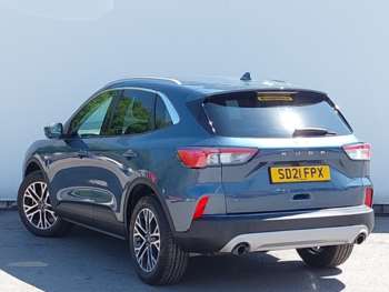 Used Ford Kuga 2021 for sale - 75192849: Photo