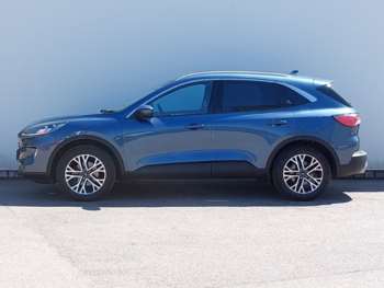 Used Ford Kuga 2021 for sale - 75192849: Photo