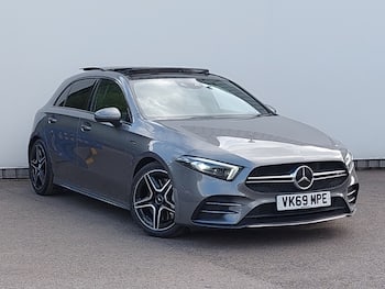 Used Mercedes-Benz A-Class 2019 for sale - 79844446: Photo