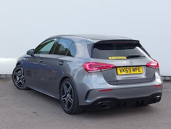 Used Mercedes-Benz A-Class 2019 for sale - 79844446: Photo