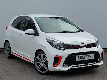 Kia Picanto feature image