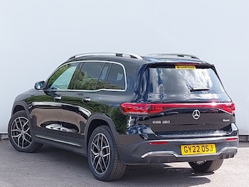 Used Mercedes-Benz EQB 2022 for sale - 75645280: Photo
