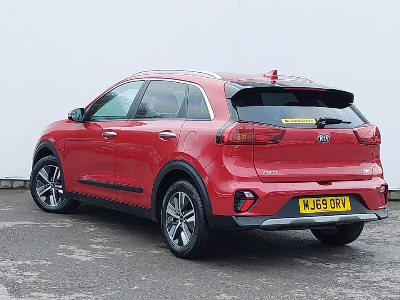 Used Kia Niro 2019 for sale - 77371385: Photo 3