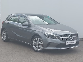 Used Mercedes-Benz A-Class 2017 for sale - 79286040: Photo
