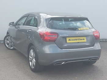 Used Mercedes-Benz A-Class 2017 for sale - 79286040: Photo