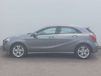 Used Mercedes-Benz A-Class 2017 for sale - 79286040: Photo
