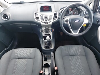 Used Ford Fiesta 2012 for sale - 78428576: Photo