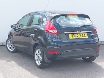 Used Ford Fiesta 2012 for sale - 78428576: Photo