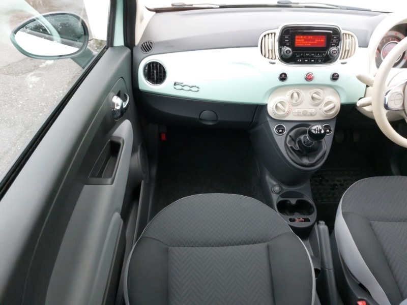 Used Fiat 500 2018 for sale - 77141802: Photo 10