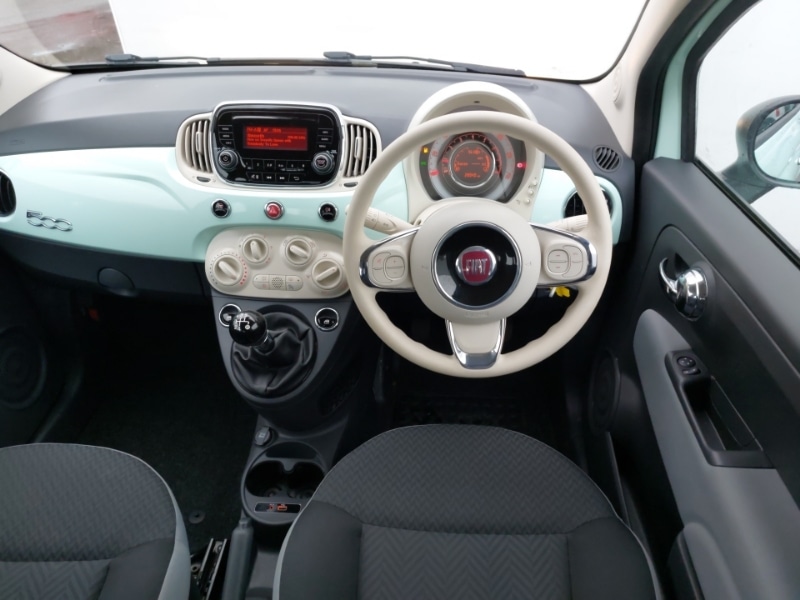 Used Fiat 500 2018 for sale - 77141802: Photo 11