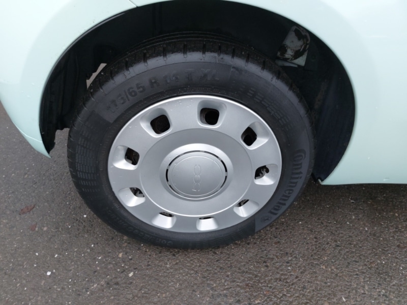 Used Fiat 500 2018 for sale - 77141802: Photo 12