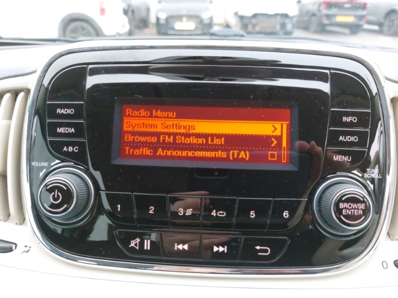 Used Fiat 500 2018 for sale - 77141802: Photo 16