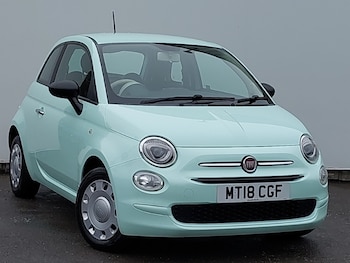 Fiat 500 feature image