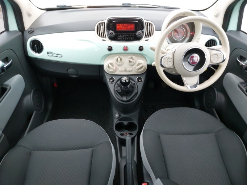 Used Fiat 500 2018 for sale - 77141802: Photo 2