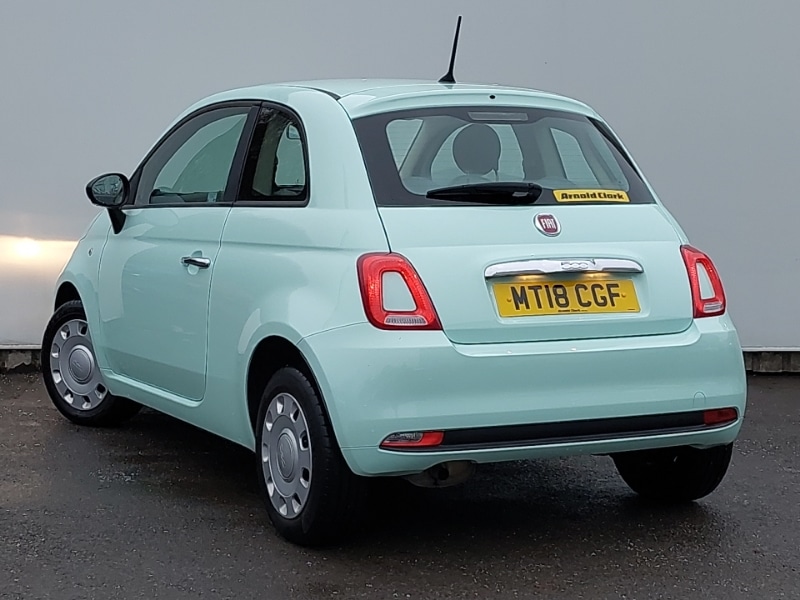 Used Fiat 500 2018 for sale - 77141802: Photo 3