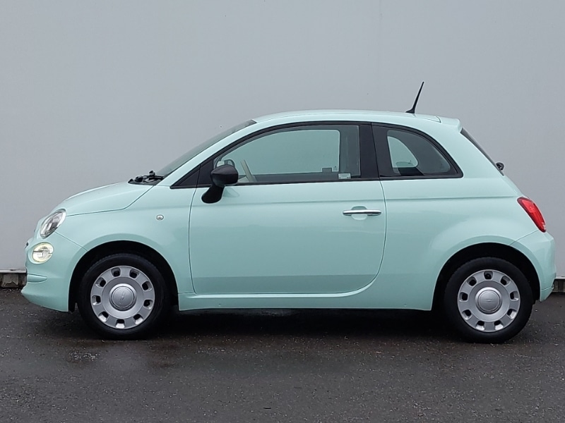 Used Fiat 500 2018 for sale - 77141802: Photo 4
