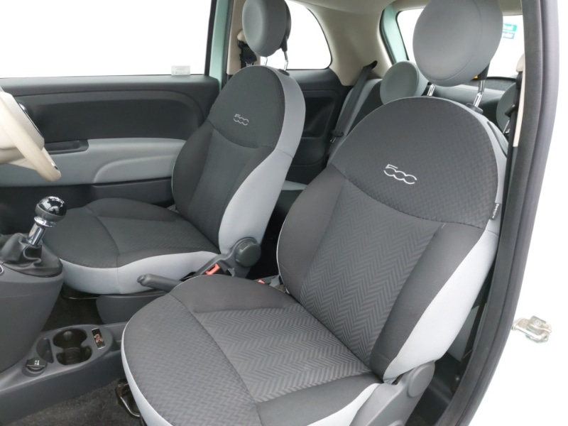 Used Fiat 500 2018 for sale - 77141802: Photo 5