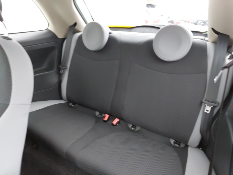 Used Fiat 500 2018 for sale - 77141802: Photo 6