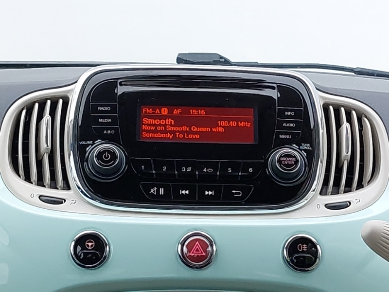 Used Fiat 500 2018 for sale - 77141802: Photo 7