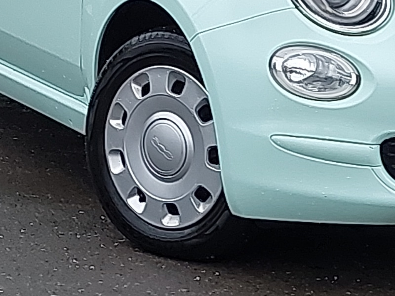 Used Fiat 500 2018 for sale - 77141802: Photo 9