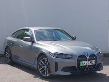 2022 - 250kW eDrive40 Sport 83.9kWh 5dr Auto [Tech Pack]