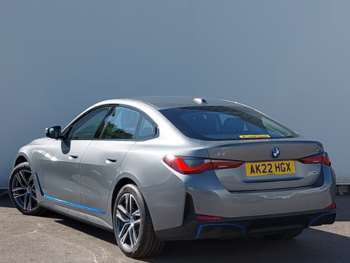 Used BMW i4 2022 for sale - 74744710: Photo