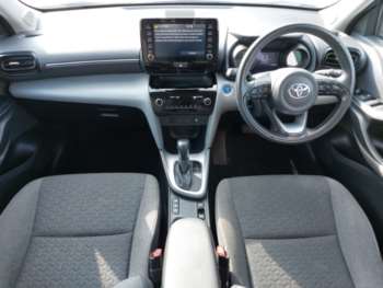Used Toyota Yaris Cross 2022 for sale - 74836239: Photo