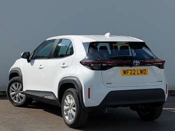 Used Toyota Yaris Cross 2022 for sale - 74836239: Photo