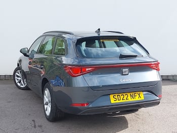 Used SEAT Leon 2022 for sale - 79586751: Photo