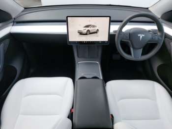 Used Tesla Model Y 2022 for sale - 75285391: Photo
