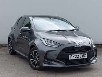 2022 - 1.5 Hybrid Design 5dr CVT