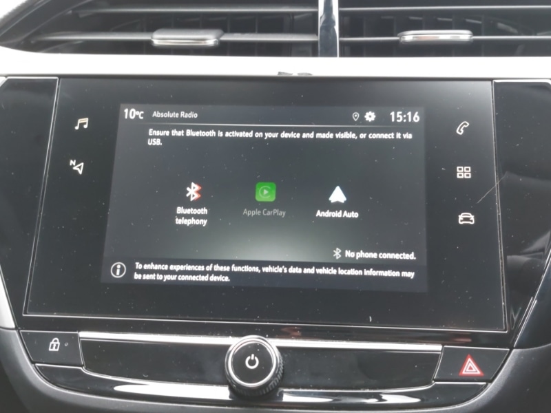 Used Vauxhall Corsa 2022 for sale - 77782634: Photo 16