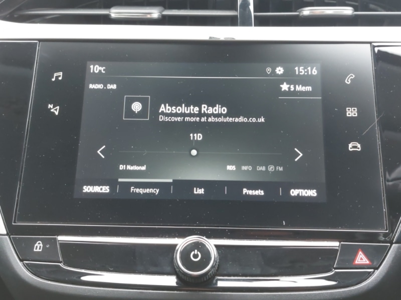 Used Vauxhall Corsa 2022 for sale - 77782634: Photo 17